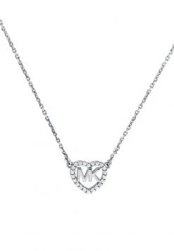 Michael Kors Femme Collier Silber