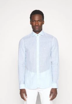 Michael Kors Chemise Light Blue Homme