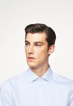 Michael Kors Homme PRINTED EASY CARE SLIM FIT Chemise Classique Light Blue -Michael Kors Soldes Boutique 42bacd0d929d44c5b02dadb3cb8c14a2