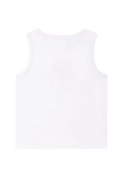 Michael Kors Débardeur White Enfant -Michael Kors Soldes Boutique 44157b06d7ce4a37a7caf40b2121edc5