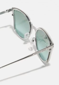 Michael Kors Femme TURIN Lunettes De Soleil Silver Coloured -Michael Kors Soldes Boutique 441b03c42a07483695bd57e35f1ae32b