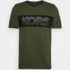 Michael Kors TEE T Shirt Imprimé Ivy Homme