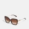 Michael Kors EAST HAMPTON Lunettes De Soleil Brown Femme