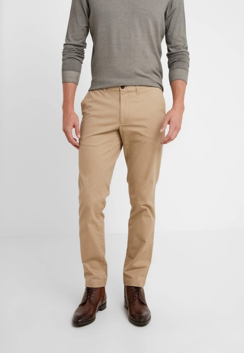 Michael Kors Chino Beige Homme 1 Michael Kors Chino Beige Homme