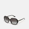 Michael Kors Lunettes De Soleil Black Femme