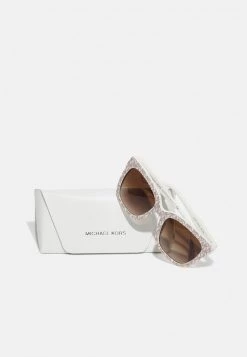 Michael Kors Femme SAN MARINO Lunettes De Soleil Vanilla -Michael Kors Soldes Boutique 48a856d8b7474fcaabf91e56a50b24a3