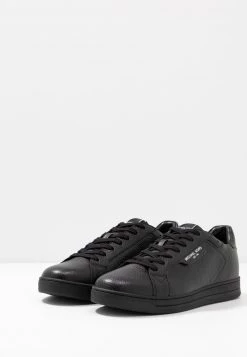 Michael Kors Baskets Basses Black Homme -Michael Kors Soldes Boutique 4916def0436b4bdbb8264382bb12f113