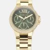 Michael Kors CAMILLE Montre Gold Coloured Femme