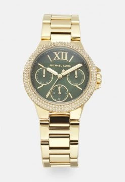 Michael Kors CAMILLE Montre Gold Coloured Femme