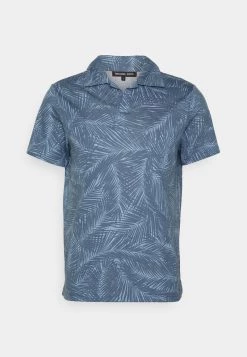Michael Kors PALM JOHNNY Polo Blue Homme -Michael Kors Soldes Boutique 4b8bcc2ab2674ece9a8303ed4f32c9e3