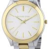 Michael Kors RUNWAY Montre Silver Femme