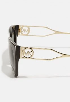 Michael Kors LAKE COMO Lunettes De Soleil Dark Grey Solid Femme -Michael Kors Soldes Boutique 4bafd973db71438c9d294cd1c5b57c39