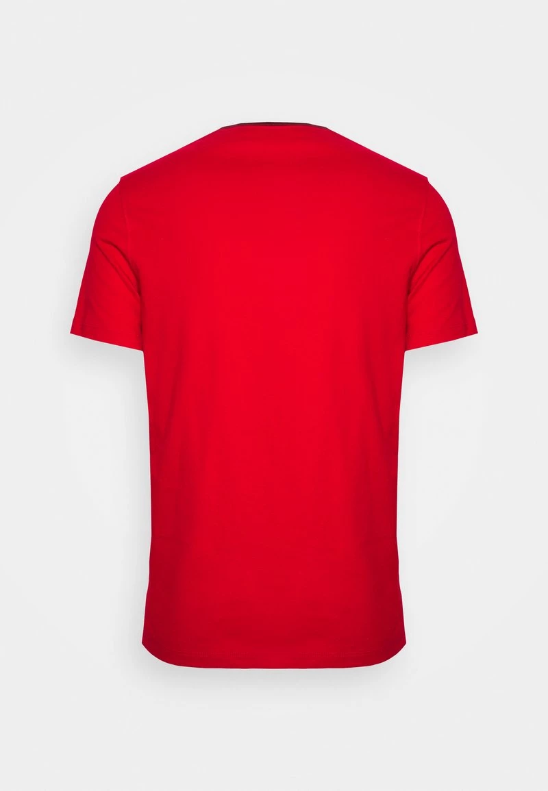 Michael Kors Homme TEE T Shirt Imprimé Crimson 2 Michael Kors Homme TEE T Shirt Imprimé Crimson – Image 2