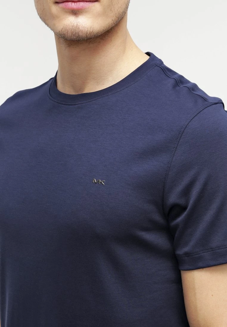 Michael Kors Homme T Shirt Basique Midnight 5 Michael Kors Homme T Shirt Basique Midnight – Image 5
