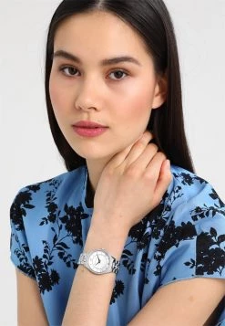 Michael Kors LAURYN Montre Silver Coloured Femme