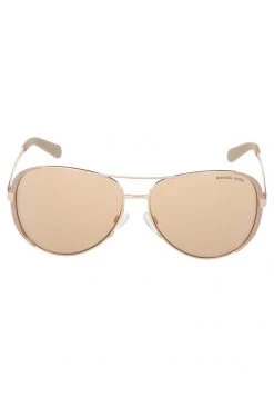Michael Kors Femme Lunettes De Soleil Light Brown -Michael Kors Soldes Boutique 4d930ef1c61b426b82978640519296c6