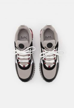 Michael Kors THEO SPORT Baskets Basses Pearl Grey/multi Coloured Homme -Michael Kors Soldes Boutique 4d99c805afe34aa3bef50b9223de1b2c