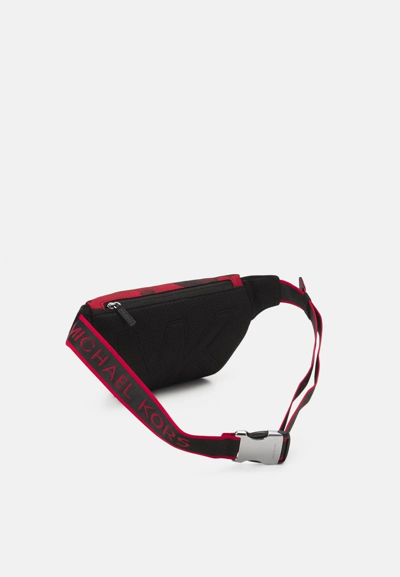 Michael Kors UTILITY BELT UNISEX Sac Banane Red Multi 2 Michael Kors UTILITY BELT UNISEX Sac Banane Red Multi – Image 2