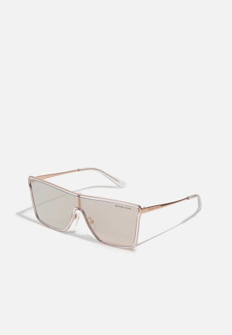 Michael Kors TUCSON Lunettes De Soleil Rose Gold Coloured Femme 1 Michael Kors TUCSON Lunettes De Soleil Rose Gold Coloured Femme