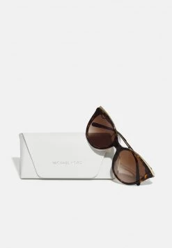 Michael Kors Femme MONTAUK Lunettes De Soleil Brown -Michael Kors Soldes Boutique 4f974599c2e944949da0f3256b283b0c