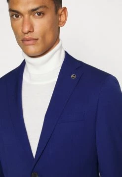 Michael Kors TRAVEL SUIT Costume Blue Homme -Michael Kors Soldes Boutique 4fa8e7c81334452087bd0fbaa2d92aca