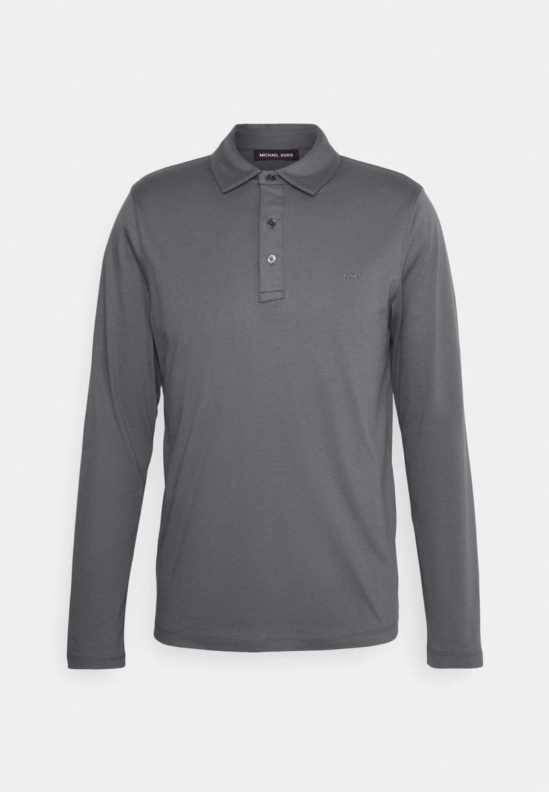 Michael Kors SLEEK Polo Grey Homme 5 Michael Kors SLEEK Polo Grey Homme – Image 5