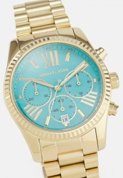Michael Kors Femme LEXINGTON Montre Gold Coloured -Michael Kors Soldes Boutique 500e6a511d0a44979ab36911cff8a9fa