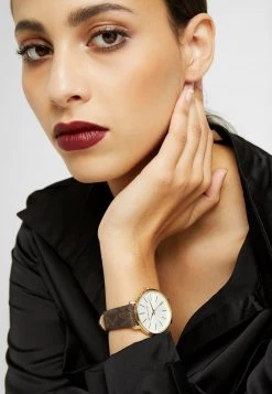 Michael Kors PYPER Montre Brown Femme