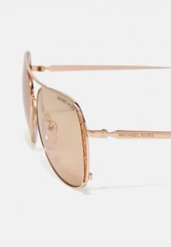 Michael Kors Lunettes De Soleil Rose Gold Femme -Michael Kors Soldes Boutique 507f5ae0996b4ec983b28a8ae88b6471