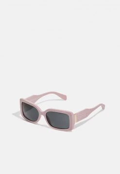 Michael Kors Femme CORFU Lunettes De Soleil Pink Solid