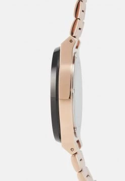 Michael Kors LENNOX UNISEX Montre à Aiguilles Rose Gold Coloured -Michael Kors Soldes Boutique 51712f21567a48ecb90bbc21415a8120