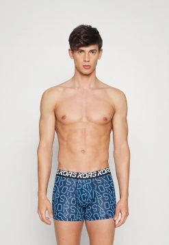 Michael Kors FASHION TRUNK 3 PACK Shorty Lagoon Homme