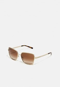 Michael Kors Femme Lunettes De Soleil Light Gold Coloured
