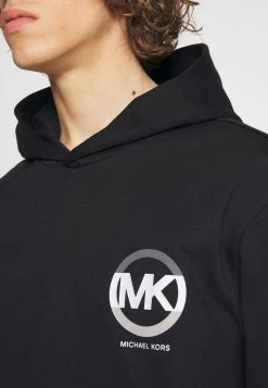 Michael Kors VICTORY HOODIE Sweatshirt Black Homme -Michael Kors Soldes Boutique 54d2c9374c624d21b7cb6830e1e453dc
