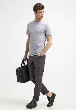 Michael Kors T Shirt Basique Heather Grey Homme -Michael Kors Soldes Boutique 54e4e8425a74416a86850974f8cb6a8b