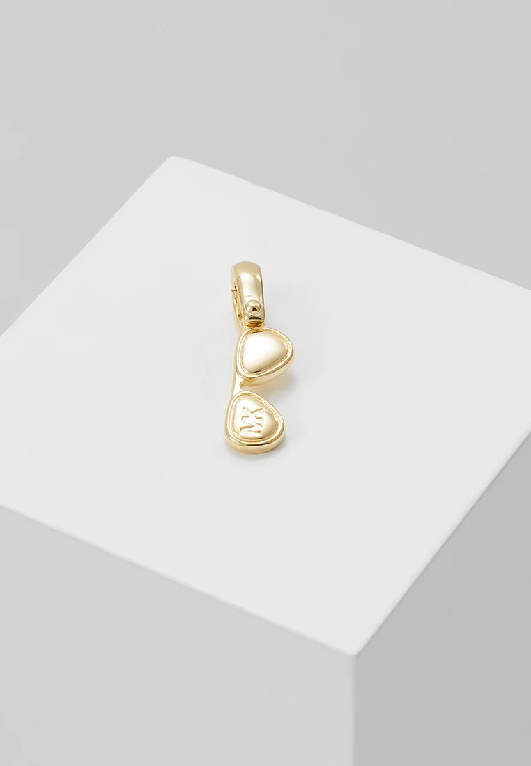 Michael Kors Femme PREMIUM Pendentif Gold Coloured 1 Michael Kors Femme PREMIUM Pendentif Gold Coloured