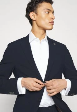 Michael Kors SUIT Costume Navy Homme -Michael Kors Soldes Boutique 5506023f4f4d47778e1b91c0d333dc2a