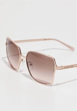 Michael Kors Lunettes De Soleil Shiny Rose Gold Coloured Femme -Michael Kors Soldes Boutique 558e4a21399a4474868d13850cd4b976