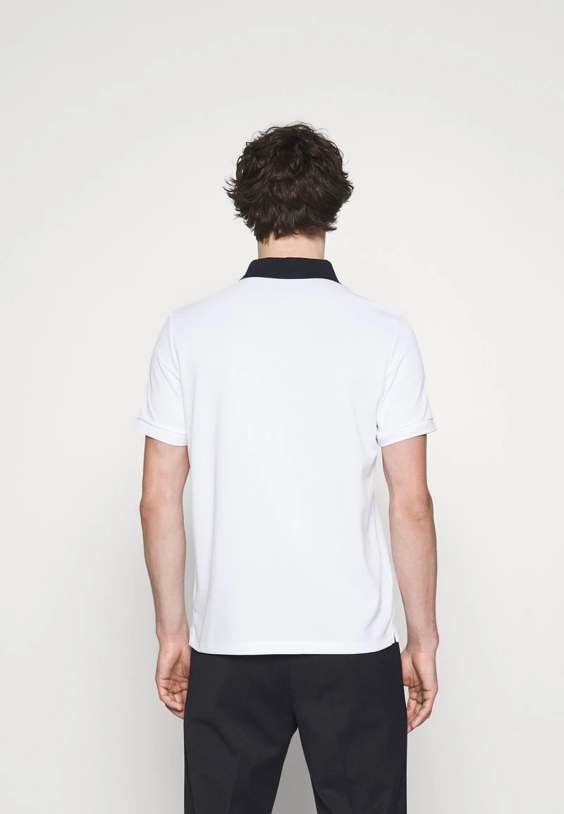 Michael Kors Homme HALF ZIP SPORT Polo White 3 Michael Kors Homme HALF ZIP SPORT Polo White – Image 3