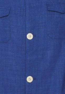 Michael Kors Homme TAILORED Veste Mi Saison Blue 5 Michael Kors Homme TAILORED Veste Mi Saison Blue -Michael Kors Soldes Boutique 5616d6d1b0b24a759664f0d68b823d97