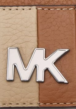 Michael Kors TALL CARD CASE UNISEX Portefeuille Camel/multi -Michael Kors Soldes Boutique 56885c41dae546cc9e4831a95b8004c5