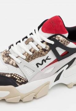 Michael Kors Homme NICK Baskets Basses Optic White/multicolor 11 Michael Kors Homme NICK Baskets Basses Optic White/multicolor -Michael Kors Soldes Boutique 571e9c7764474ad3bdb0342e5104e901