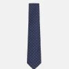 Michael Kors Homme TRIANGLE NEAT Cravate Navy
