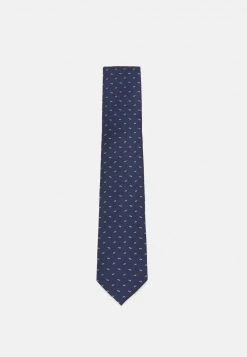 Michael Kors Homme TRIANGLE NEAT Cravate Navy
