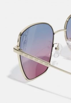 Michael Kors BASTIA Lunettes De Soleil Light Gold Femme -Michael Kors Soldes Boutique 57d77d122f8d457680cd6663a4ad02d4