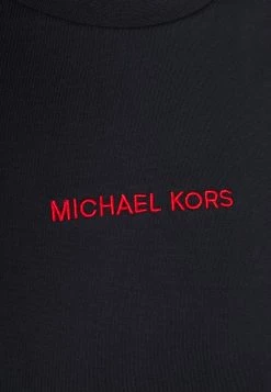 Michael Kors Homme VICTORY TEE T Shirt Basique Black -Michael Kors Soldes Boutique 57face4101e94ec3ac18ba8038aee099
