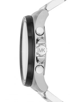 Michael Kors Homme BRECKEN Montre à Aiguilles Silver 5 Michael Kors Homme BRECKEN Montre à Aiguilles Silver -Michael Kors Soldes Boutique 58590343cadd4f0baca1a6d73c6991a3