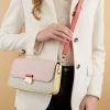 Michael Kors Femme Sac à Main Rosa