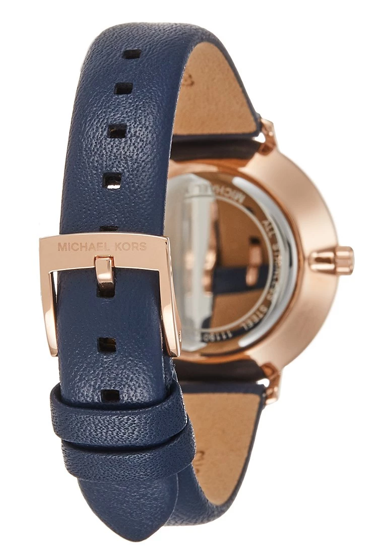 Michael Kors PYPER Montre Blau Femme 3 Michael Kors PYPER Montre Blau Femme – Image 3