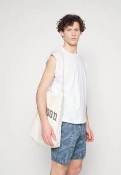 Michael Kors PALM Short Blue Homme -Michael Kors Soldes Boutique 594813fee9844322b94cfb3d91a466ba